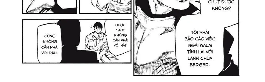 Mày Mong Ước Gì Ở Đôi Mắt Đục Ngầu Ấy Chap 21 - Next Chap 22