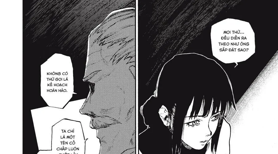 Mày Mong Ước Gì Ở Đôi Mắt Đục Ngầu Ấy Chap 21 - Next Chap 22