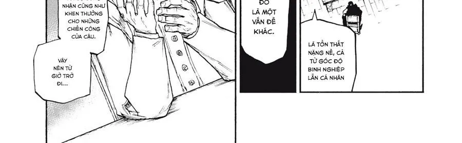 Mày Mong Ước Gì Ở Đôi Mắt Đục Ngầu Ấy Chap 21 - Next Chap 22