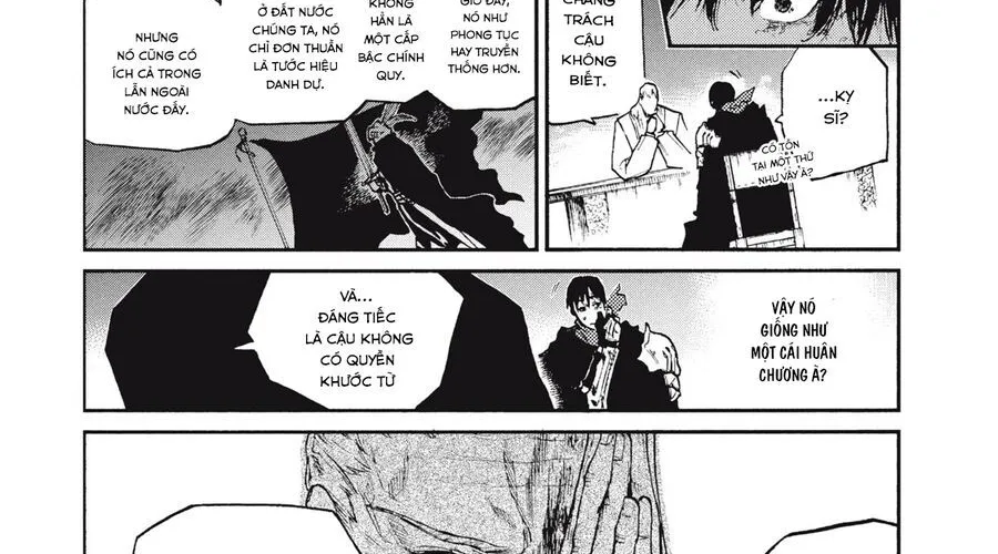 Mày Mong Ước Gì Ở Đôi Mắt Đục Ngầu Ấy Chap 21 - Next Chap 22