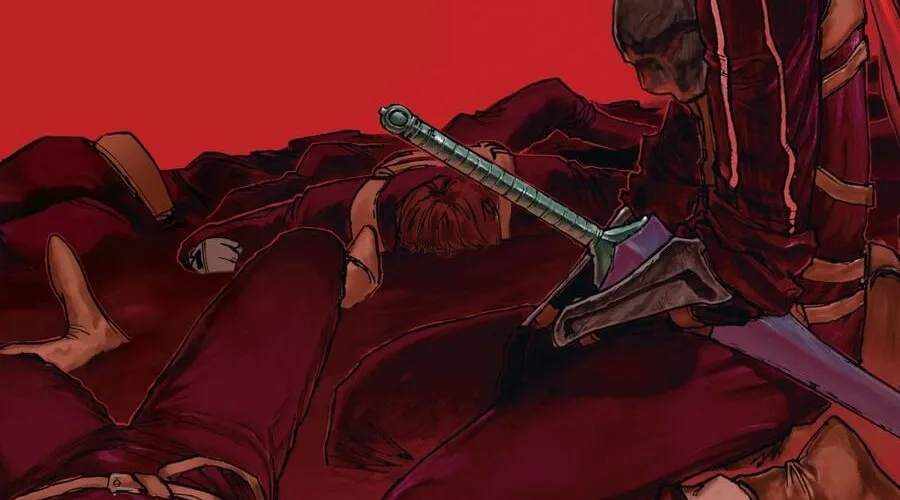 Mày Mong Ước Gì Ở Đôi Mắt Đục Ngầu Ấy Chap 21 - Next Chap 22