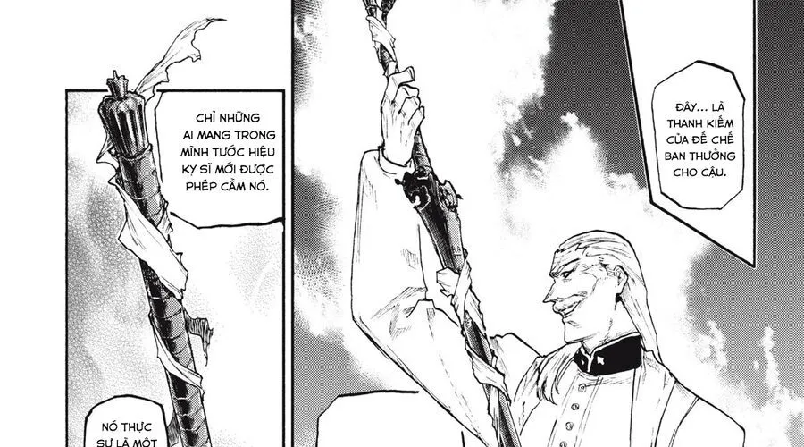 Mày Mong Ước Gì Ở Đôi Mắt Đục Ngầu Ấy Chap 21 - Next Chap 22