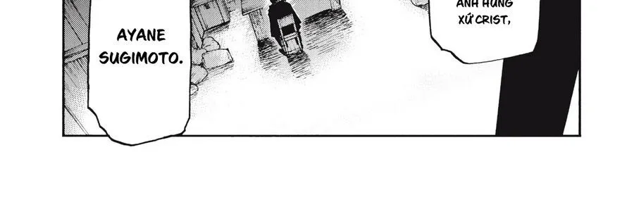 Mày Mong Ước Gì Ở Đôi Mắt Đục Ngầu Ấy Chap 21 - Next Chap 22