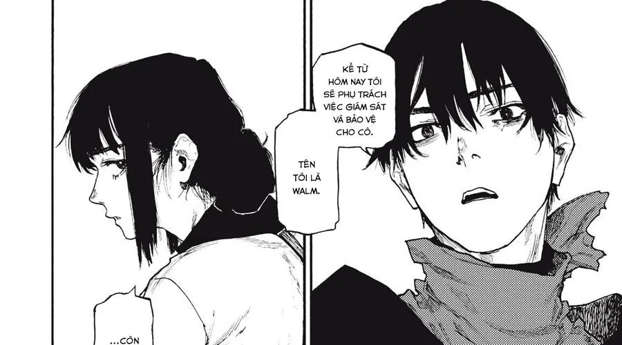 Mày Mong Ước Gì Ở Đôi Mắt Đục Ngầu Ấy Chap 21 - Next Chap 22