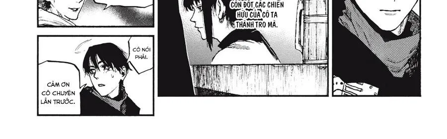 Mày Mong Ước Gì Ở Đôi Mắt Đục Ngầu Ấy Chap 21 - Next Chap 22