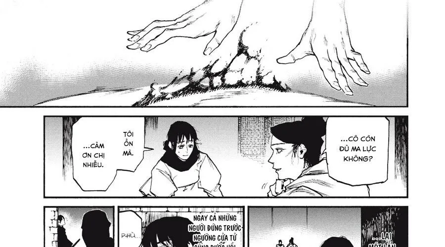 Mày Mong Ước Gì Ở Đôi Mắt Đục Ngầu Ấy Chap 21 - Next Chap 22