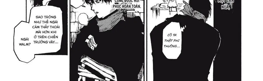 Mày Mong Ước Gì Ở Đôi Mắt Đục Ngầu Ấy Chap 21 - Next Chap 22