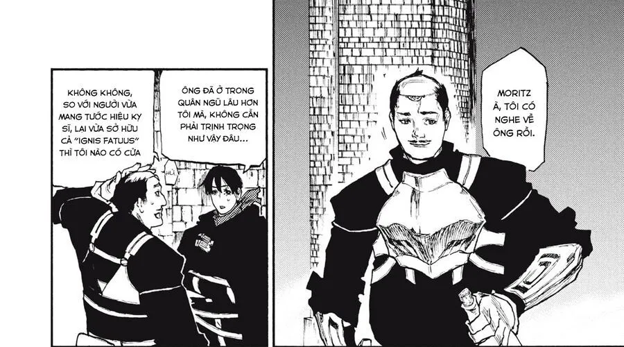 Mày Mong Ước Gì Ở Đôi Mắt Đục Ngầu Ấy Chap 21 - Next Chap 22