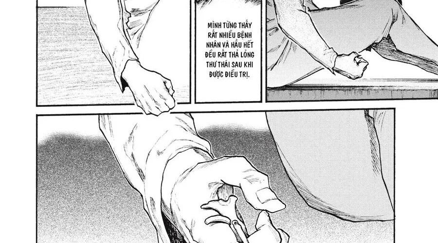 Mày Mong Ước Gì Ở Đôi Mắt Đục Ngầu Ấy Chap 21 - Next Chap 22