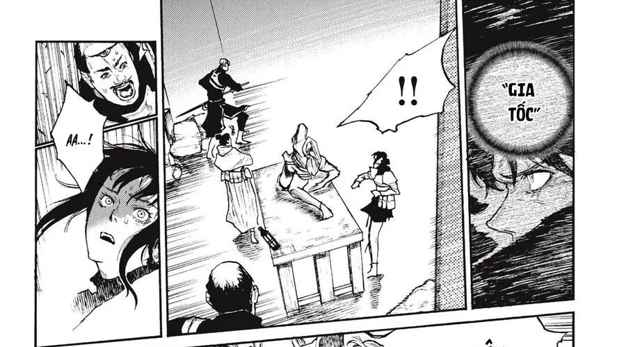 Mày Mong Ước Gì Ở Đôi Mắt Đục Ngầu Ấy Chap 21 - Next Chap 22