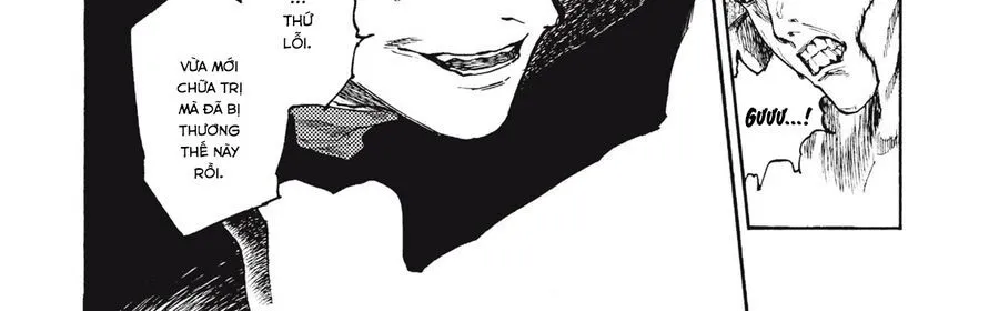 Mày Mong Ước Gì Ở Đôi Mắt Đục Ngầu Ấy Chap 21 - Next Chap 22