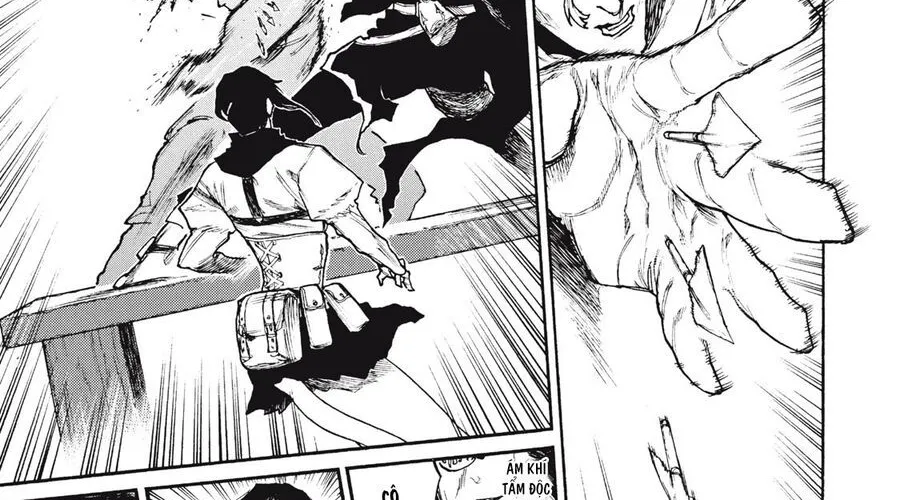 Mày Mong Ước Gì Ở Đôi Mắt Đục Ngầu Ấy Chap 21 - Next Chap 22