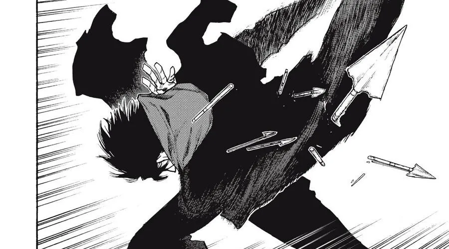 Mày Mong Ước Gì Ở Đôi Mắt Đục Ngầu Ấy Chap 21 - Next Chap 22