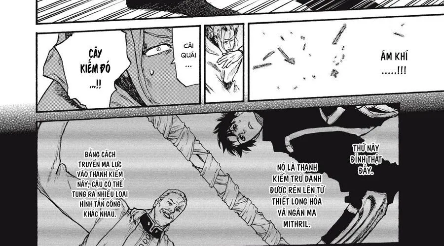 Mày Mong Ước Gì Ở Đôi Mắt Đục Ngầu Ấy Chap 21 - Next Chap 22