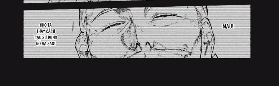 Mày Mong Ước Gì Ở Đôi Mắt Đục Ngầu Ấy Chap 21 - Next Chap 22