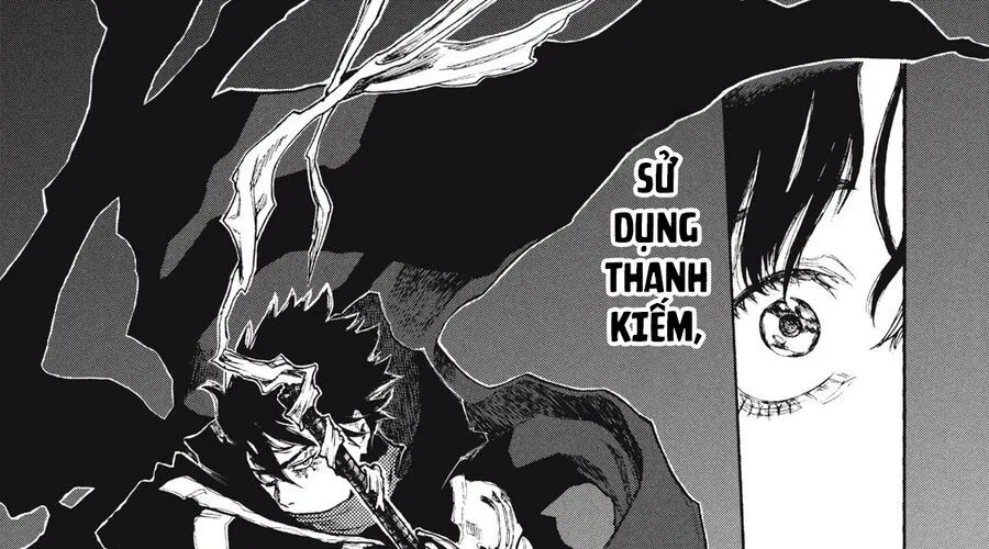 Mày Mong Ước Gì Ở Đôi Mắt Đục Ngầu Ấy Chap 21 - Next Chap 22