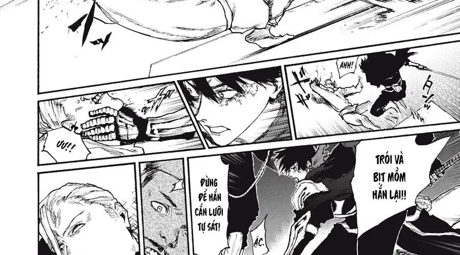 Mày Mong Ước Gì Ở Đôi Mắt Đục Ngầu Ấy Chap 21 - Next Chap 22