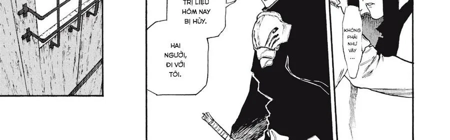 Mày Mong Ước Gì Ở Đôi Mắt Đục Ngầu Ấy Chap 21 - Next Chap 22