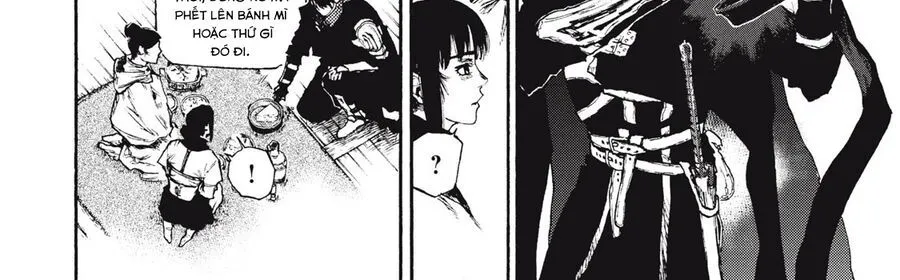 Mày Mong Ước Gì Ở Đôi Mắt Đục Ngầu Ấy Chap 21 - Next Chap 22