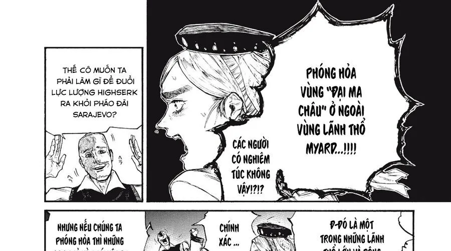 Mày Mong Ước Gì Ở Đôi Mắt Đục Ngầu Ấy Chap 21 - Next Chap 22