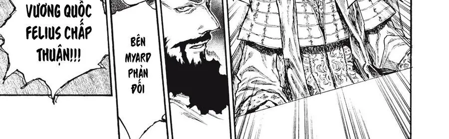 Mày Mong Ước Gì Ở Đôi Mắt Đục Ngầu Ấy Chap 21 - Next Chap 22