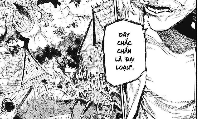 Mày Mong Ước Gì Ở Đôi Mắt Đục Ngầu Ấy Chap 22 - Next Chap 23