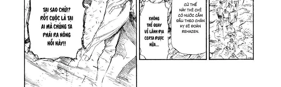 Mày Mong Ước Gì Ở Đôi Mắt Đục Ngầu Ấy Chap 22 - Next Chap 23