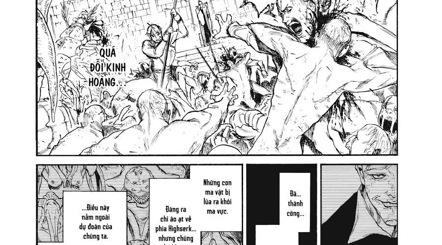 Mày Mong Ước Gì Ở Đôi Mắt Đục Ngầu Ấy Chap 22 - Next Chap 23