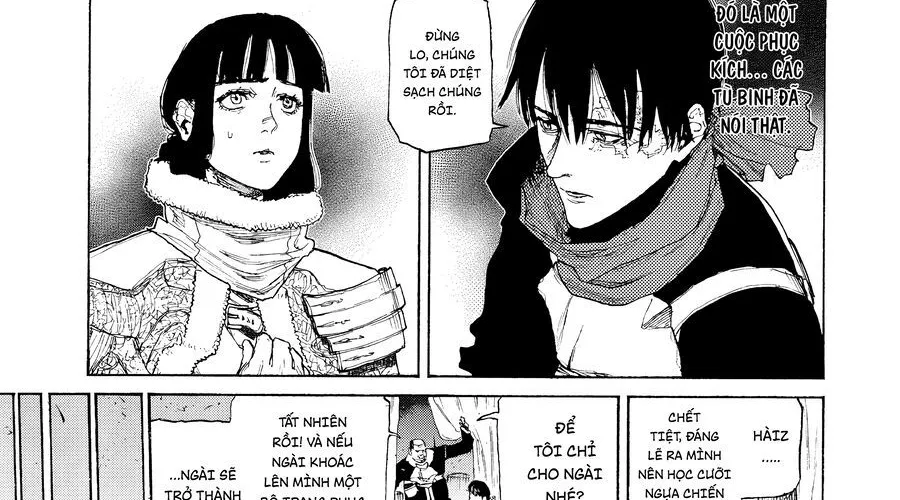 Mày Mong Ước Gì Ở Đôi Mắt Đục Ngầu Ấy Chap 23 - Next Chap 24