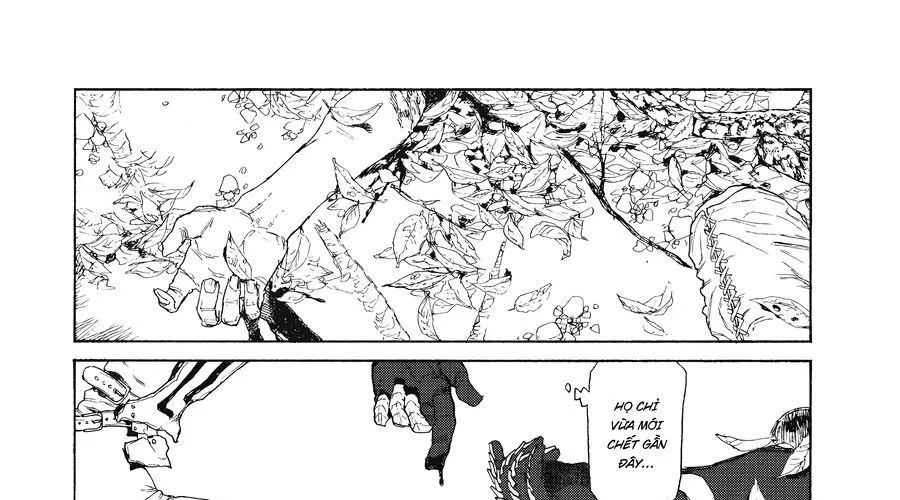 Mày Mong Ước Gì Ở Đôi Mắt Đục Ngầu Ấy Chap 23 - Next Chap 24