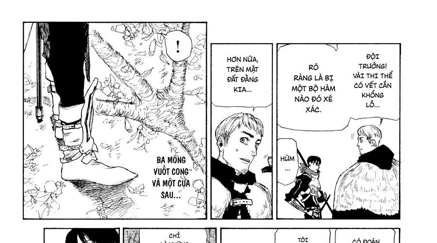 Mày Mong Ước Gì Ở Đôi Mắt Đục Ngầu Ấy Chap 23 - Next Chap 24