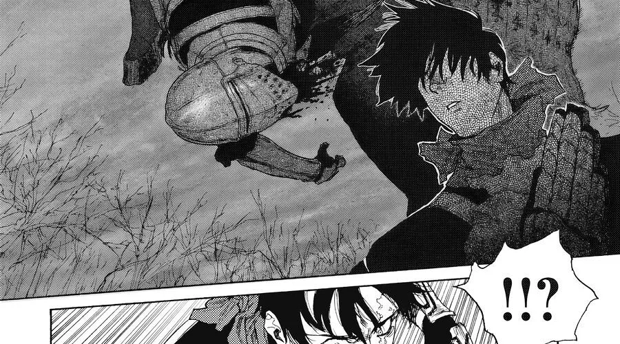 Mày Mong Ước Gì Ở Đôi Mắt Đục Ngầu Ấy Chap 23 - Next Chap 24