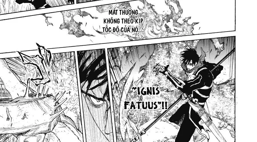 Mày Mong Ước Gì Ở Đôi Mắt Đục Ngầu Ấy Chap 23 - Next Chap 24