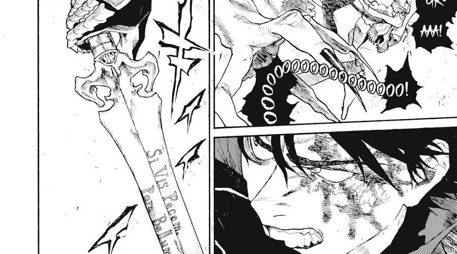 Mày Mong Ước Gì Ở Đôi Mắt Đục Ngầu Ấy Chap 24 - Next Chap 25