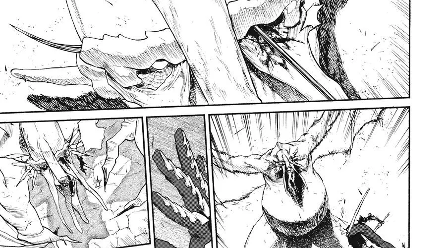 Mày Mong Ước Gì Ở Đôi Mắt Đục Ngầu Ấy Chap 24 - Next Chap 25