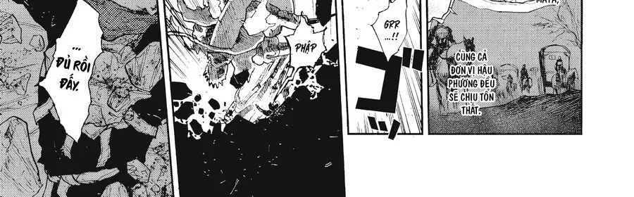 Mày Mong Ước Gì Ở Đôi Mắt Đục Ngầu Ấy Chap 24 - Next Chap 25