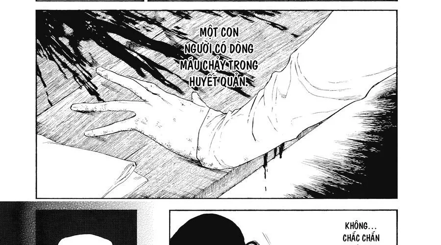 Mày Mong Ước Gì Ở Đôi Mắt Đục Ngầu Ấy Chap 24 - Next Chap 25