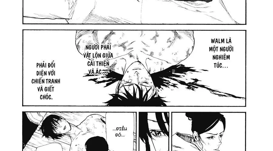 Mày Mong Ước Gì Ở Đôi Mắt Đục Ngầu Ấy Chap 24 - Next Chap 25