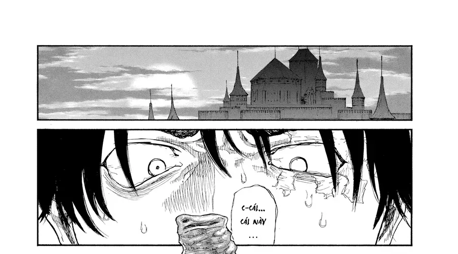 Mày Mong Ước Gì Ở Đôi Mắt Đục Ngầu Ấy Chap 25 - Next Chap 26