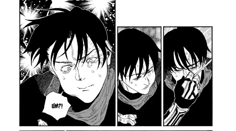 Mày Mong Ước Gì Ở Đôi Mắt Đục Ngầu Ấy Chap 25 - Next Chap 26