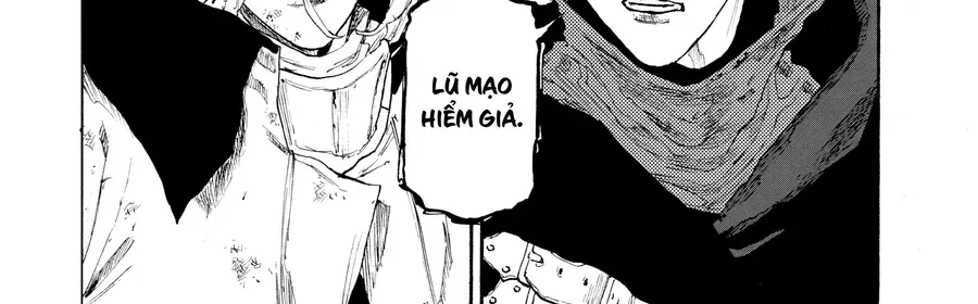 Mày Mong Ước Gì Ở Đôi Mắt Đục Ngầu Ấy Chap 25 - Next Chap 26