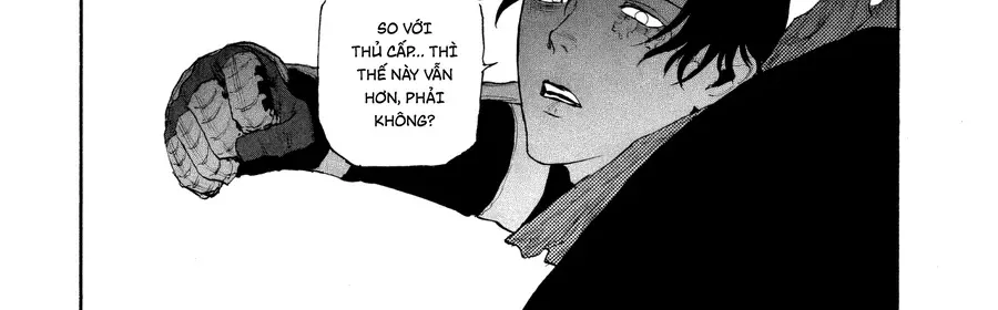 Mày Mong Ước Gì Ở Đôi Mắt Đục Ngầu Ấy Chap 25 - Next Chap 26