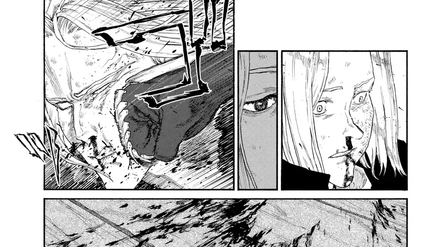 Mày Mong Ước Gì Ở Đôi Mắt Đục Ngầu Ấy Chap 25 - Next Chap 26