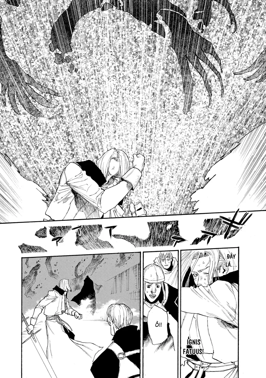 Mày Mong Ước Gì Ở Đôi Mắt Đục Ngầu Ấy Chap 26 - Next Chap 27