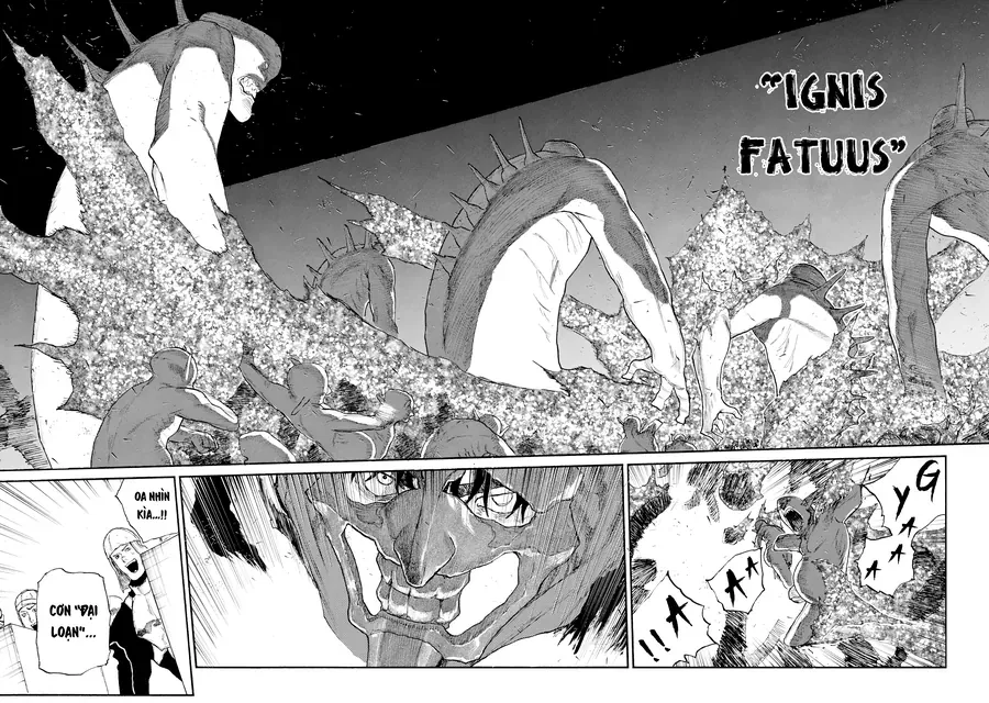 Mày Mong Ước Gì Ở Đôi Mắt Đục Ngầu Ấy Chap 26 - Next Chap 27