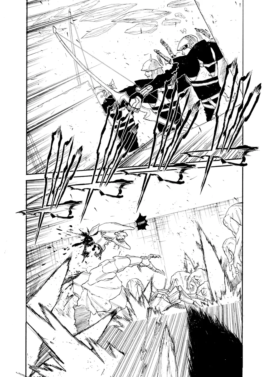 Mày Mong Ước Gì Ở Đôi Mắt Đục Ngầu Ấy Chap 26 - Next Chap 27