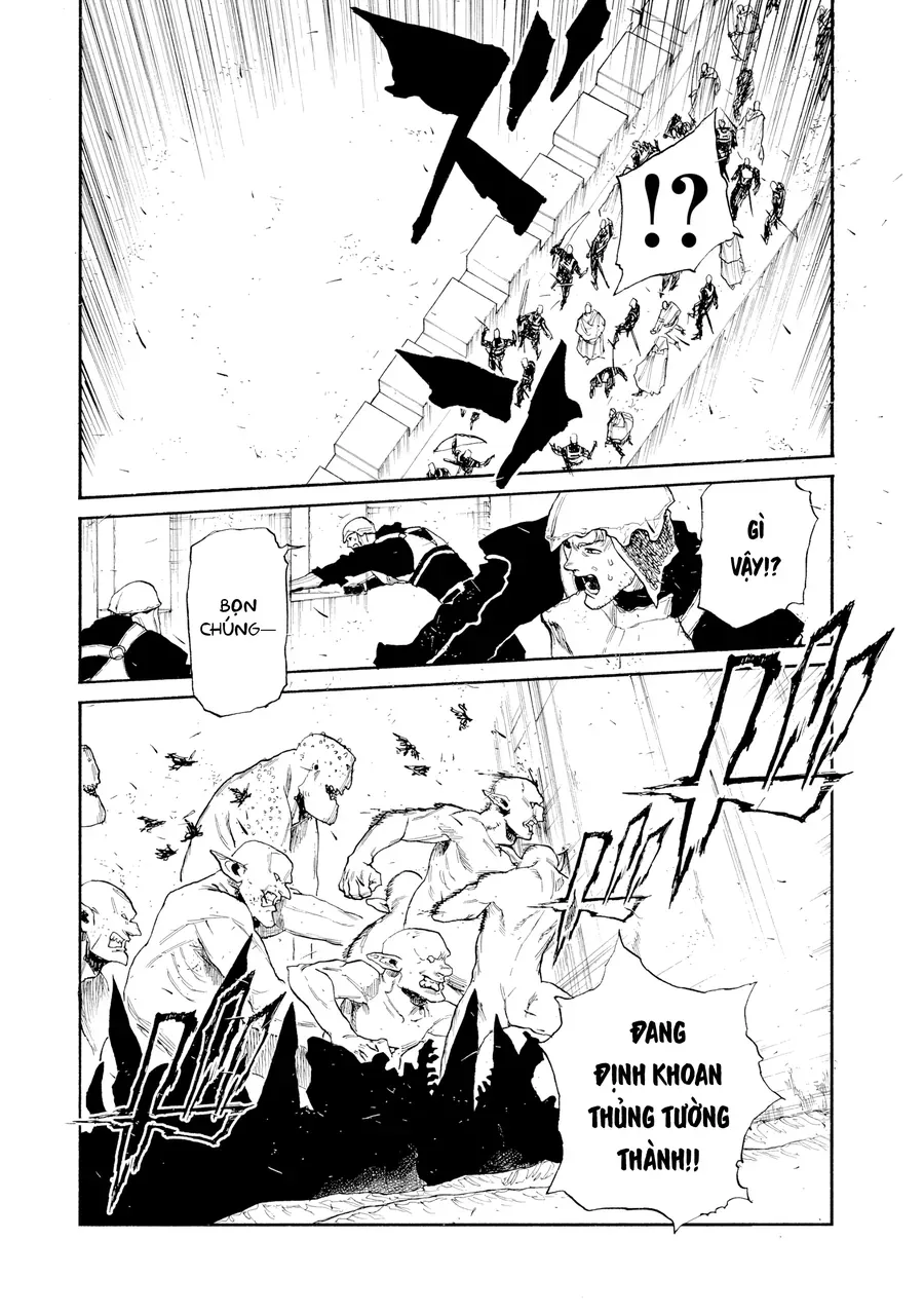 Mày Mong Ước Gì Ở Đôi Mắt Đục Ngầu Ấy Chap 26 - Next Chap 27