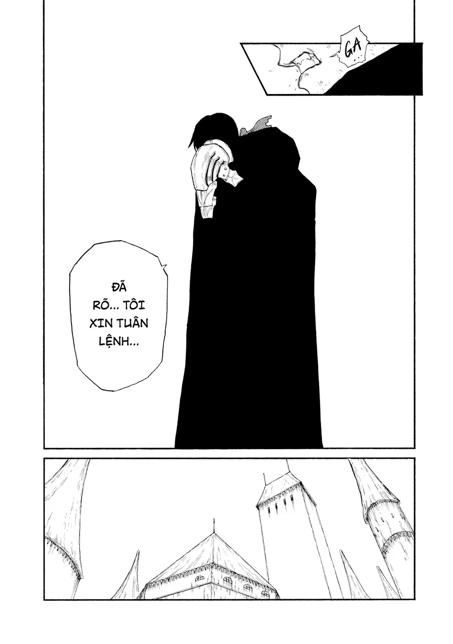 Mày Mong Ước Gì Ở Đôi Mắt Đục Ngầu Ấy Chap 27 - Next Chap 28