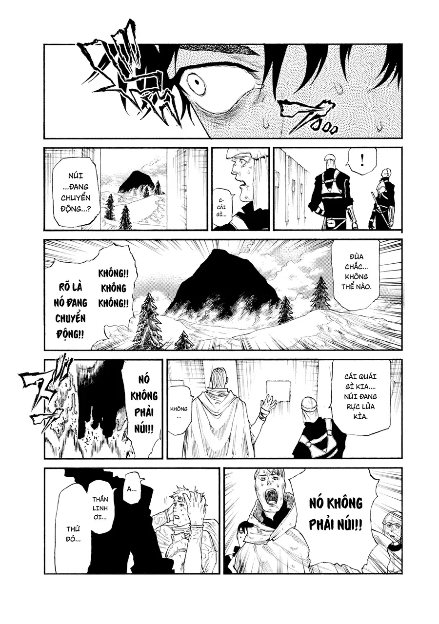 Mày Mong Ước Gì Ở Đôi Mắt Đục Ngầu Ấy Chap 27 - Next Chap 28