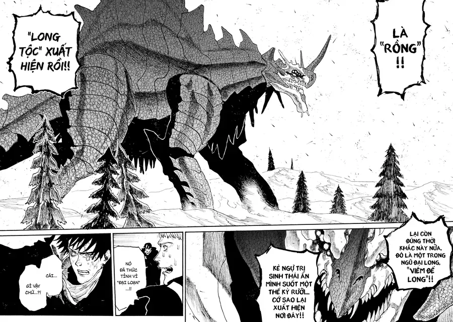 Mày Mong Ước Gì Ở Đôi Mắt Đục Ngầu Ấy Chap 27 - Next Chap 28